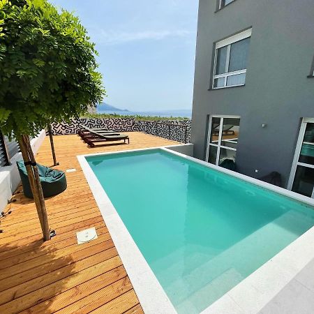 Cozy Seaside Apartment With Pool & Terrace Split Buitenkant foto