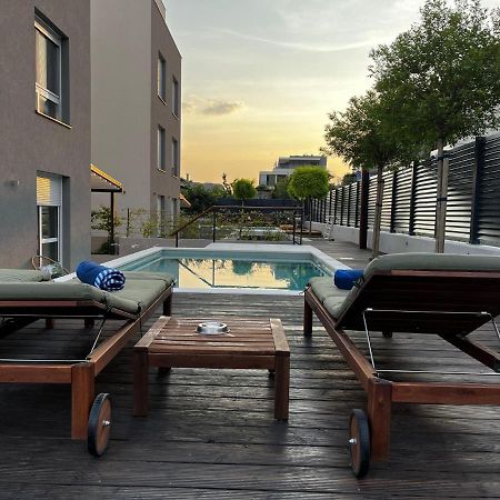 Cozy Seaside Apartment With Pool & Terrace Split Buitenkant foto