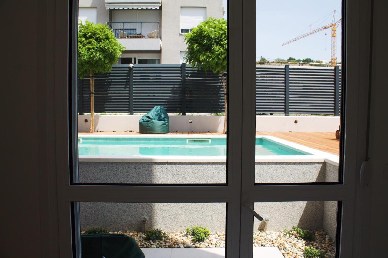 Cozy Seaside Apartment With Pool & Terrace Split Buitenkant foto