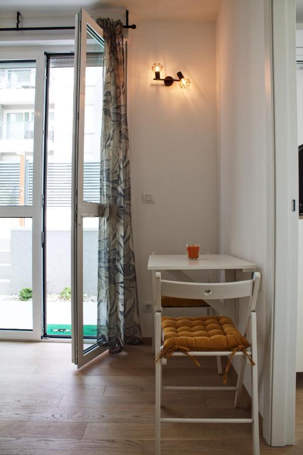 Cozy Seaside Apartment With Pool & Terrace Split Buitenkant foto