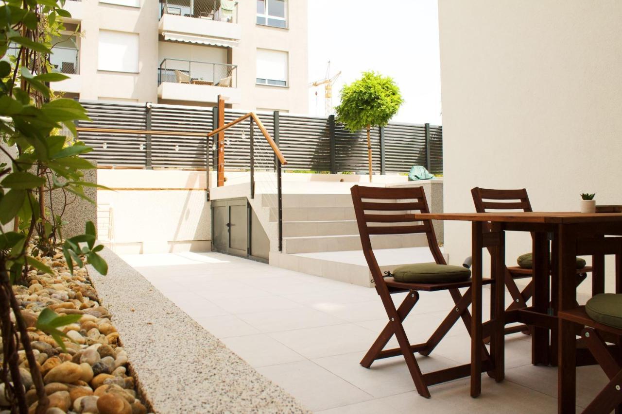Cozy Seaside Apartment With Pool & Terrace Split Buitenkant foto